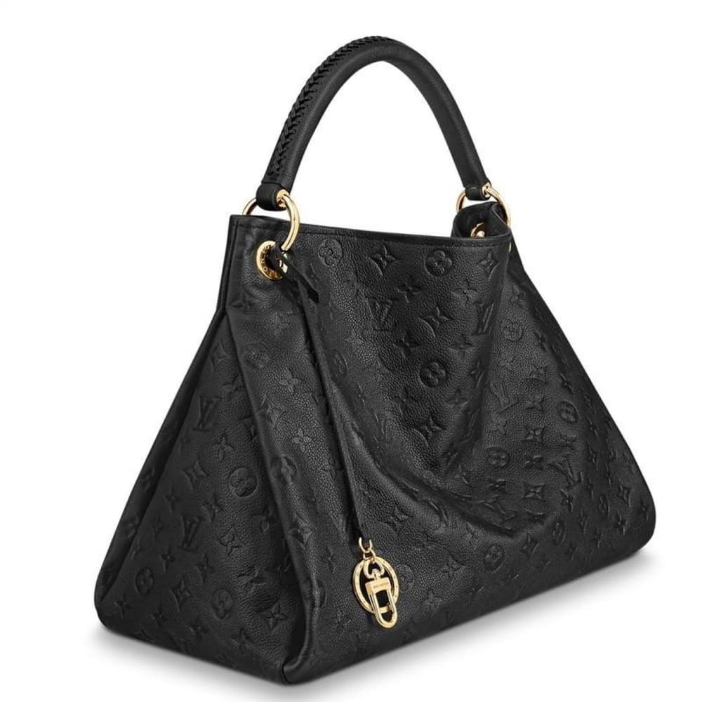 Louis Vuitton Artsy MM Empreinte Black - Picture 3 of 3